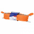 Volteck Extension de Uso Rudo 48051, 30 Metros, Naranja