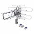 Volteck Antena Giratoria para Televisión, Exterior, UHF, Azul - Imagen adicional 1