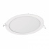 Volteck Foco LED Slim Redondo EMP-202L, 18W, Blanco  1