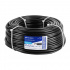 Volteck Bobina de Cable Eléctrico, 12 AWG, 100 Metros