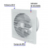 Volteck Extractor de Aire para Pared 46099, 203mm, 28W, 70 Db - Imagen adicional 1