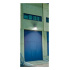 Volteck Lámpara LED para Pared 47267, Exterior, Luz de Día, 40W, 3700 Lúmenes, Base E26/E27, para Iluminación Industrial - Imagen adicional 1