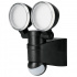 Volteck Lámpara LED para Pared 47338, Exterior, Luz Cálida, 12W, 1000 Lúmenes, para Casa