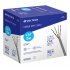 Volteck Bobina de Cable Ethernet Cat5e, UTP, 305 Metros  1