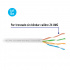 Volteck Bobina de Cable Ethernet Cat5e, UTP, 305 Metros - Imagen adicional 1