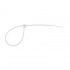 Volteck Cincho de Nylon 47464, 300mm x 4.5mm, Blanco, 1000 Piezas - Imagen adicional 1
