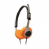 VoltEdge Audífonos Gamer Tx20, Alámbrico, 3.5mm, Negro/Naranja  3
