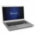 Laptop Vorago Alpha Plus V2 14", Intel Celeron N4020 1.10GHz, 4GB, 500GB + 64GB eMMC, Windows 10 Pro 64-bit, Español, Plata  10