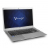 Laptop Vorago Alpha Plus V2 14", Intel Celeron N4020 1.10GHz, 4GB, 500GB + 64GB eMMC, Windows 10 Pro 64-bit, Español, Plata  2