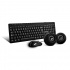 Kit de Teclado y Mouse Vorago AC-3975851, Alámbrico, USB, Negro, Español  5