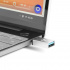 Vorago Adaptador USB-C Macho - USB 3.0 Hembra, Gris ― ¡Compra más de $500 en productos de la marca y participa por una Laptop ALPHA PLUS!  9