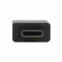 Vorago Adaptador USB-C Macho - USB 3.0 Hembra, Gris  10
