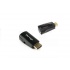 Vorago Adaptador HDMI - VGA + 3.5mm, Negro  1