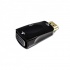 Vorago Adaptador HDMI - VGA + 3.5mm, Negro ― ¡Compra más de $500 en productos de la marca y participa por una Laptop ALPHA PLUS!  3
