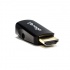 Vorago Adaptador HDMI - VGA + 3.5mm, Negro  4