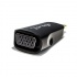 Vorago Adaptador HDMI - VGA + 3.5mm, Negro ― ¡Compra más de $500 en productos de la marca y participa por una Laptop ALPHA PLUS!  5
