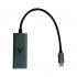 Vorago Adaptador de Red USB-C ADP-210, Alámbrico, 1000 Mbit/s  1