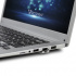 Laptop Vorago Alpha Plus 14" HD, Intel Celeron N3350 1.10GHz, 4GB, 64GB + 500GB, Windows 10 Home 64-bit, Plata ― incluye Funda  11