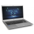 Laptop Vorago Alpha Plus 14" HD, Intel Celeron N3350 1.10GHz, 4GB, 64GB + 500GB, Windows 10 Home 64-bit, Plata ― incluye Funda  3