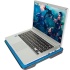 Laptop Vorago Alpha Plus 14" HD, Intel Celeron N3350 1.10GHz, 4GB, 64GB + 500GB, Windows 10 Home 64-bit, Plata ― Base Enfriadora  5