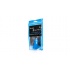 Vorago Cargador para Auto AU-101 V2, 1x USB 2.0, 5V, Azul  3