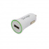 Vorago Cargador de Auto AU-101, 5V, 1x USB 2.0, Blanco