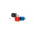 Vorago Cargador para Pared AU-105, 5V, 1x USB 2.0, Azul - Imagen adicional 3