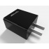 Vorago Cargador para Pared AU-106 V2, 5V, 2x USB 2.0, Negro ― ¡Compra más de $500 en productos de la marca y participa por una Laptop ALPHA PLUS!  1