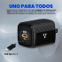 Vorago Cargador de Pared AU-402, 45W, 20V, 2 x USB-C - Imagen adicional 3