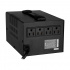 Regulador Vorago AVR-400, 1800W, 3000VA, Entrada 120V, 4 Contactos  5
