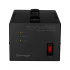 Regulador Vorago AVR-400, 1800W, 3000VA, Entrada 120V, 4 Contactos ― ¡Compra más de $500 en productos de la marca y participa por una Laptop ALPHA PLUS!  2