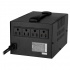 Regulador Vorago AVR-400, 1800W, 3000VA, Entrada 120V, 4 Contactos  7