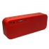 Vorago Bocina Portátil BSP-150, Bluetooth, Alámbrico/Inalámbrico, 2.0 Canales, 6W RMS, USB, Rojo ― ¡Compra más de $500 en productos de la marca y participa por una Laptop ALPHA PLUS!  5
