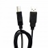 Vorago Cable USB-A Macho - USB-B Macho, 1.5 Metros   1