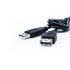 Vorago Cable USB 2.0 A Macho - USB 2.0 A Hembra, 1.5 Metros, Negro  2