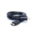 Vorago Cable HDMI Macho - HDMI Macho, 2 Metros, Negro ― ¡Compra más de $500 en productos de la marca y participa por una Laptop ALPHA PLUS!  1