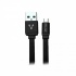 Vorago Cable USB-A Macho - Micro-USB B Macho, 1 Metro   1