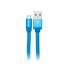 Vorago Cable USB-A Macho - Micro-USB B Macho, 1 Metro   1