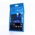 Vorago Cable de Carga USB 2.0 A Macho - Lightning Macho, 1 Metro, Azul, para iPhone/iPad  2