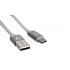 Vorago Cable USB-A Macho - USB-C Macho, 1 Metro   2