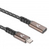 Vorago Cable USB-C Macho - USB-C Hembra, 1 Metro   4