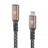 Vorago Cable USB-C Macho - USB-C Hembra, 1 Metro   2