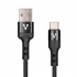 Vorago Cable USB-A Macho - USB-C Macho, 3 Metros   1