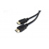 Vorago Cable HDMI Macho - HDMI Macho, 10 Metros, Negro - Imagen adicional 2
