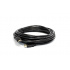 Vorago Cable HDMI Macho - HDMI Macho, 10 Metros, Negro - Imagen adicional 1