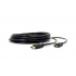 Vorago Cable HDMI Macho - HDMI Macho, 10 Metros, Negro - Imagen adicional 3