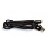 Vorago Cable de Carga Micro USB B/Lightning Macho - USB A Macho, 1 Metro, Negro, para iPod/iPhone/iPad  1