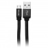 Vorago Cable USB Macho - Micro-USB Macho, 2 Metros, Negro  1