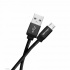 Vorago Cable USB Macho - Micro-USB Macho, 2 Metros, Negro  3