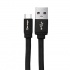 Vorago Cable USB Macho - USB-C Macho, 2 Metros, Negro  1